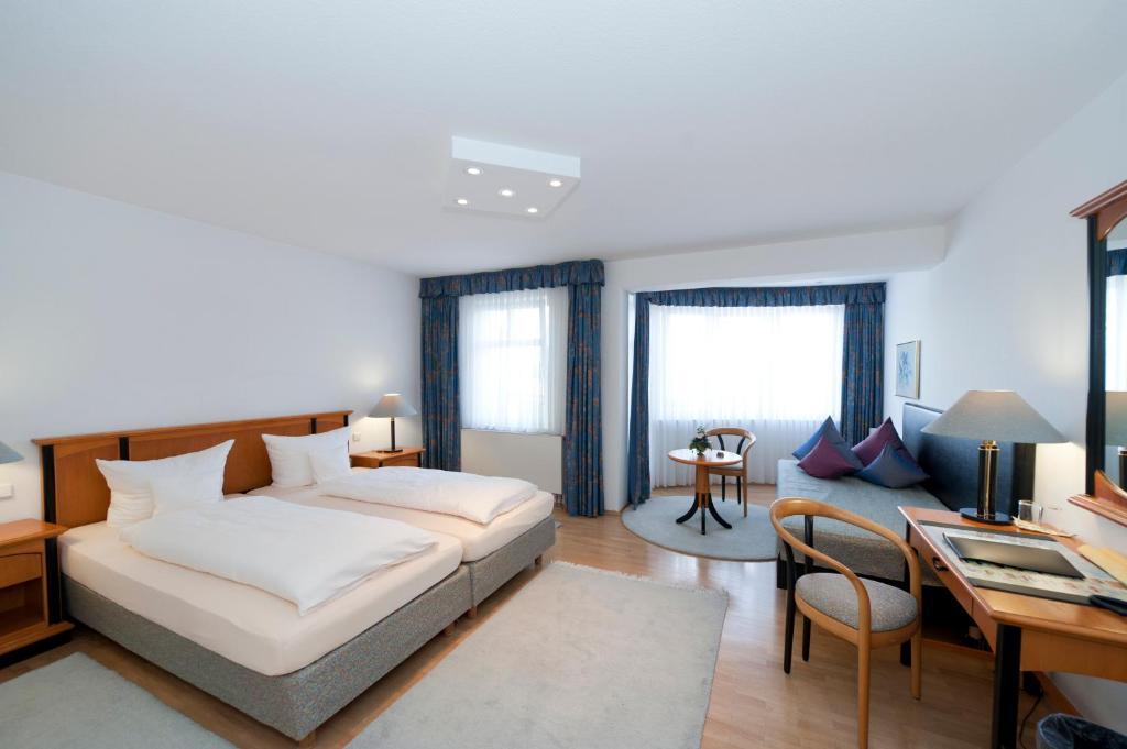 Hotelpension Vitalis Bad Hersfeld Room photo