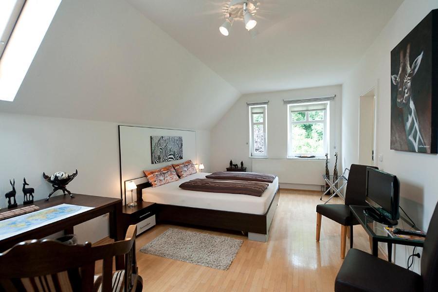 Hotelpension Vitalis Bad Hersfeld Room photo